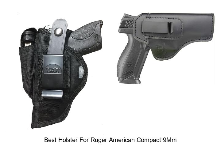 best holster for ruger american compact 9mm