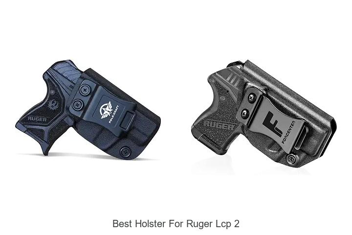 best holster for ruger lcp 2