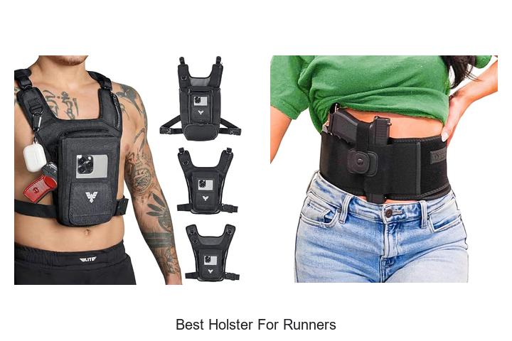 best holster for runners
