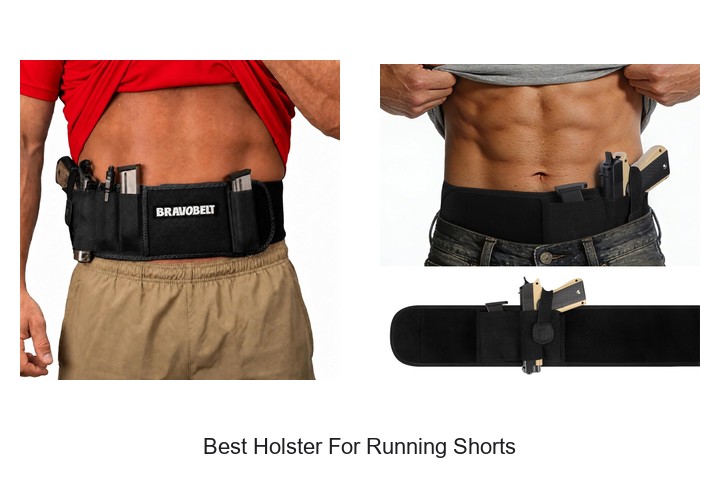Best Holster For Running Shorts