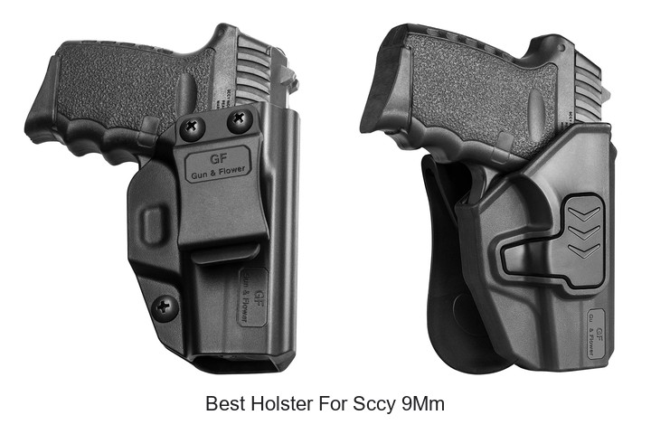 Best Holster For Sccy 9Mm
