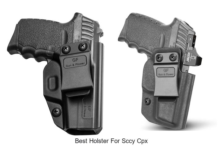 best holster for sccy cpx