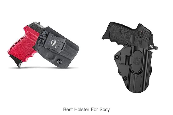 best holster for sccy