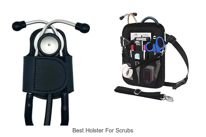 best holster for scrubs