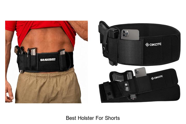 best holster for shorts