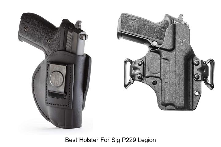 best holster for sig p229 legion