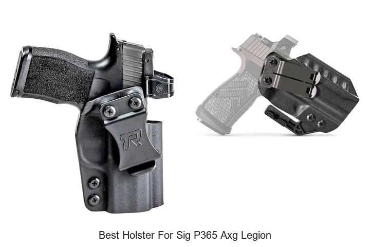 best holster for sig p365 axg legion