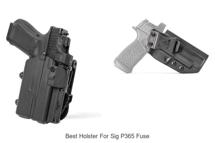 best holster for sig p365 fuse