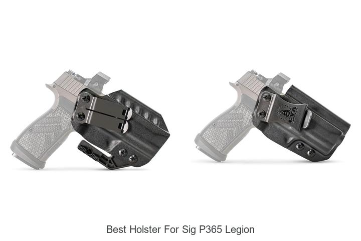 best holster for sig p365 legion