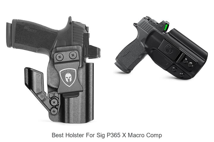 best holster for sig p365 x macro comp
