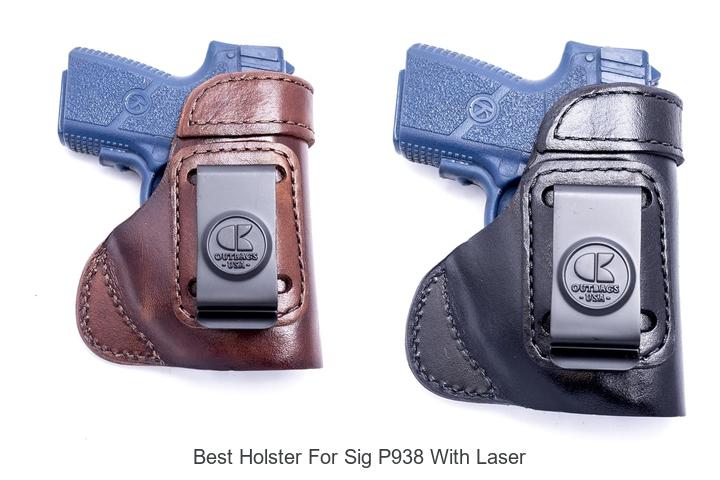 best holster for sig p938 with laser