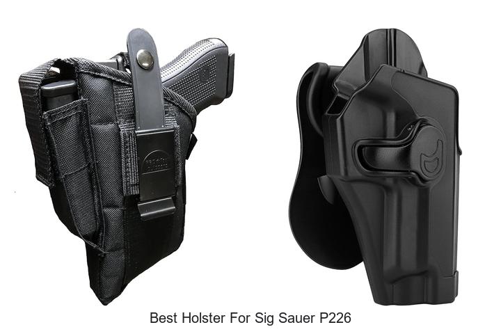 best holster for sig sauer p226