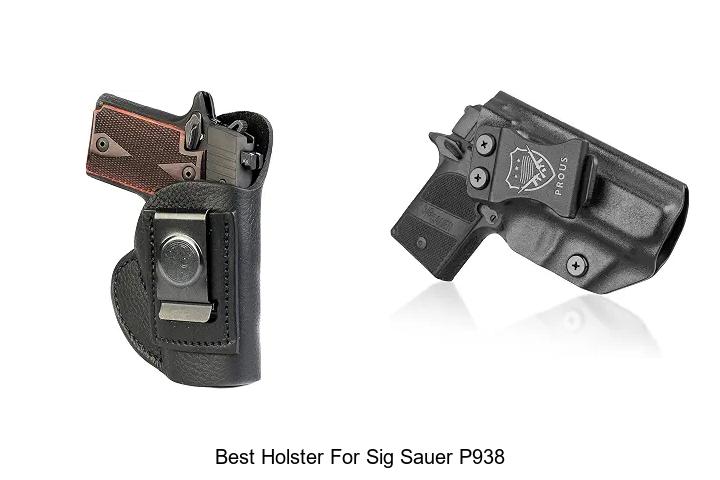 best holster for sig sauer p938