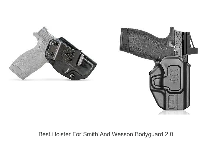 best holster for smith and wesson bodyguard 2.0