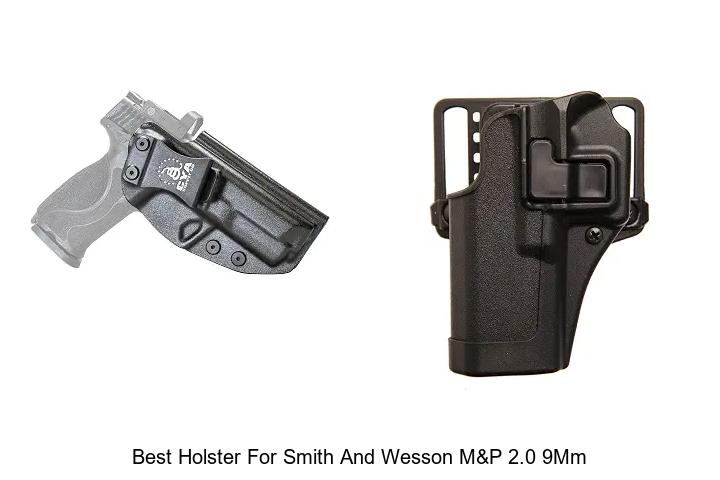 best holster for smith and wesson m&p 2.0 9mm