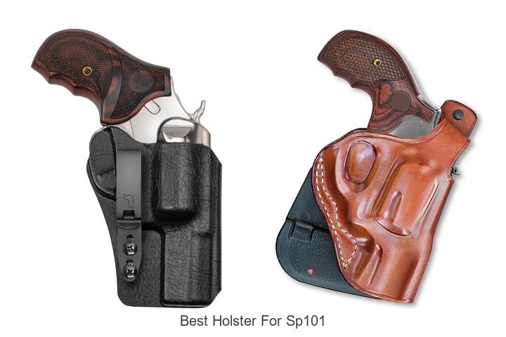 best holster for sp101