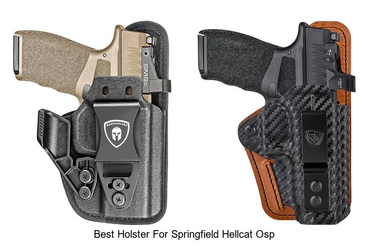 best holster for springfield hellcat osp
