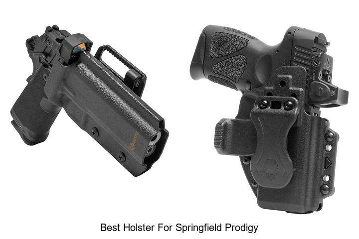 best holster for springfield prodigy
