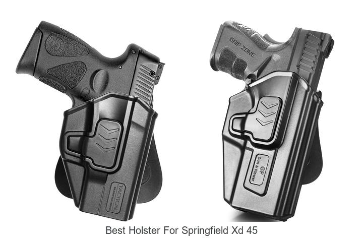 best holster for springfield xd 45