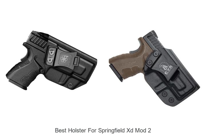 best holster for springfield xd mod 2