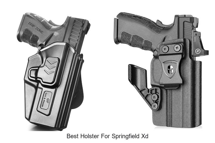best holster for springfield xd