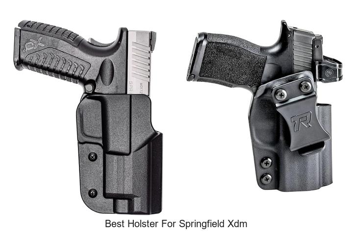 best holster for springfield xdm