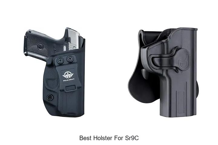 best holster for sr9c