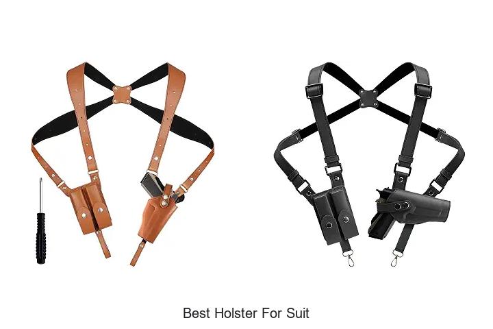 best holster for suit