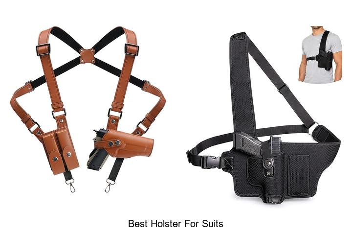 best holster for suits