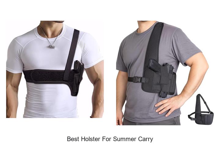 best holster for summer carry