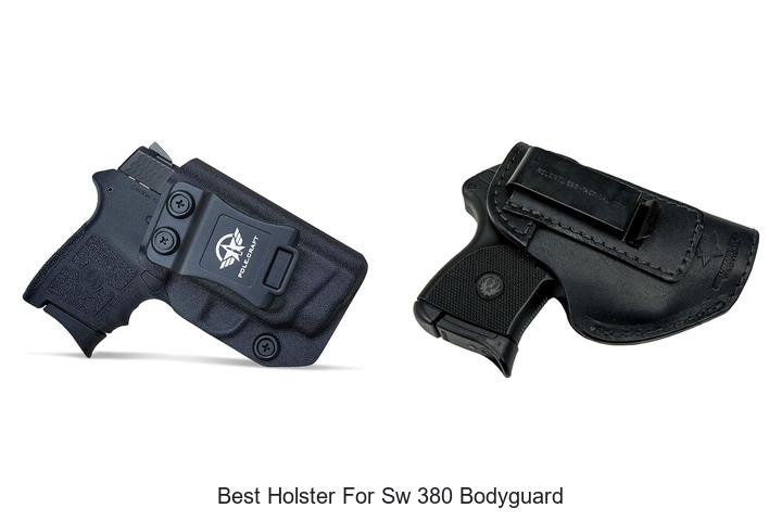 best holster for sw 380 bodyguard