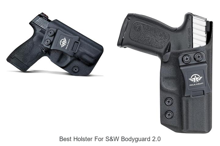 best holster for sw bodyguard 2.0
