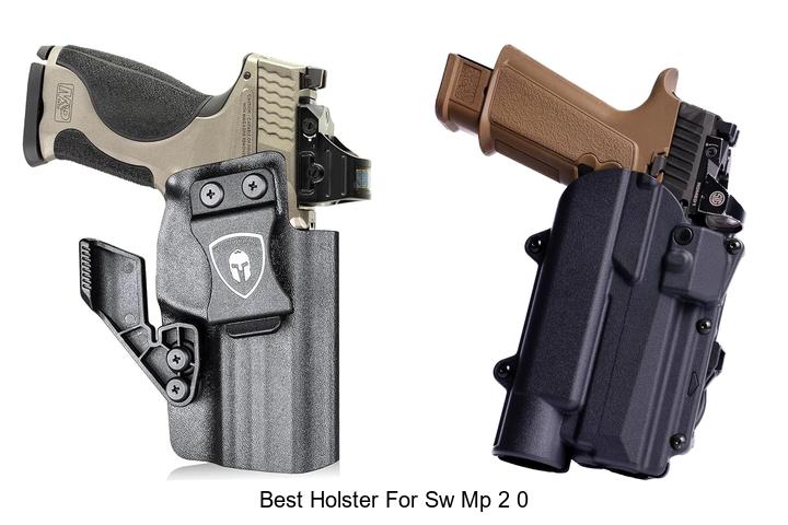 best holster for sw mp 2 0