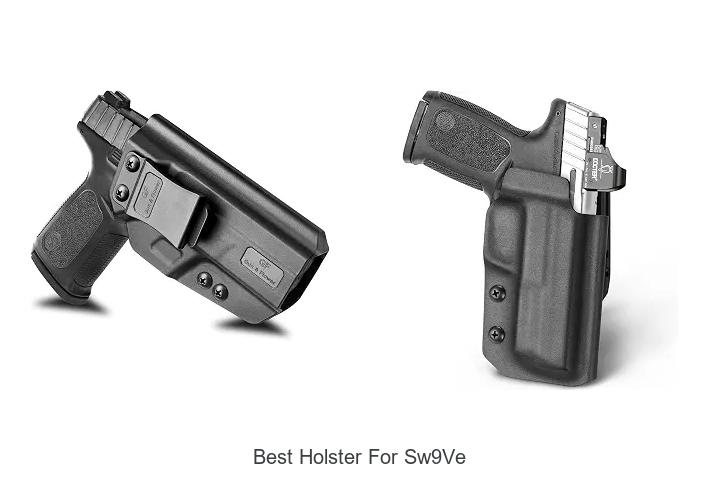best holster for sw9ve