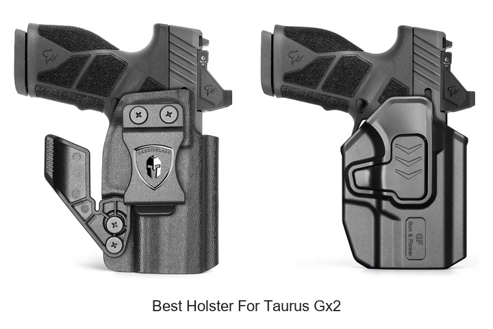 Best Holster For Taurus Gx2