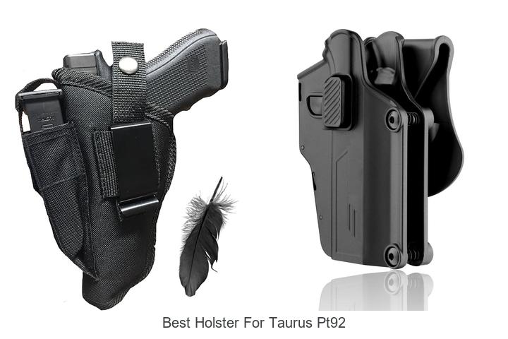 best holster for taurus pt92