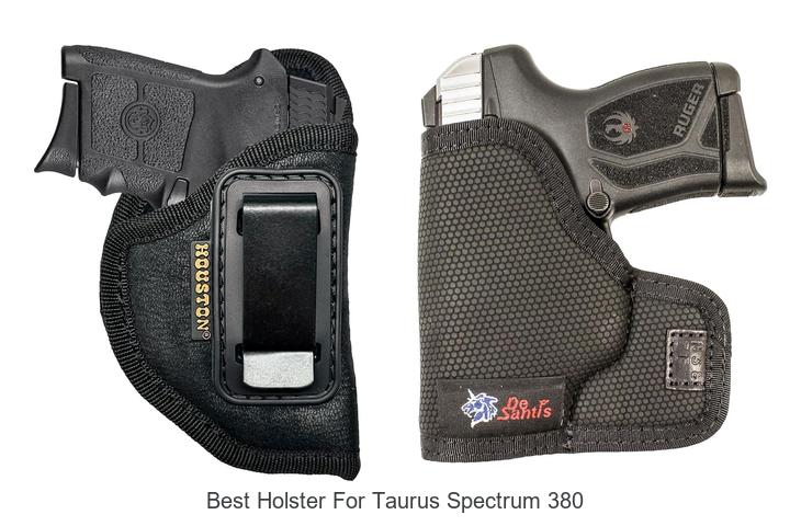 best holster for taurus spectrum 380