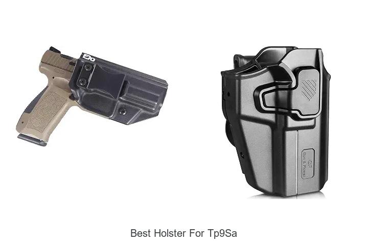 best holster for tp9sa