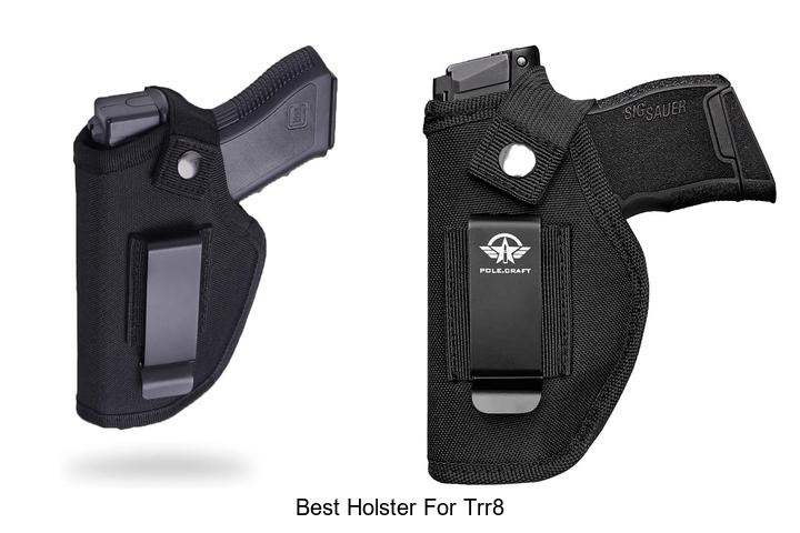 best holster for trr8