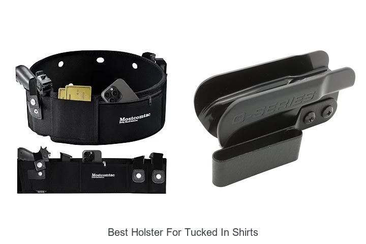 best holster for tucked in shirts