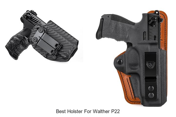 best holster for walther p22