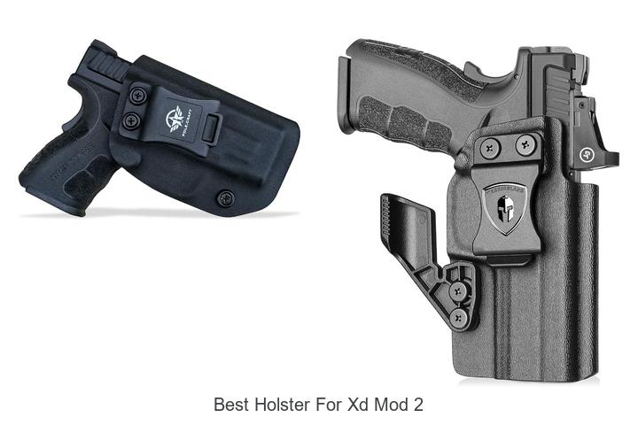 best holster for xd mod 2