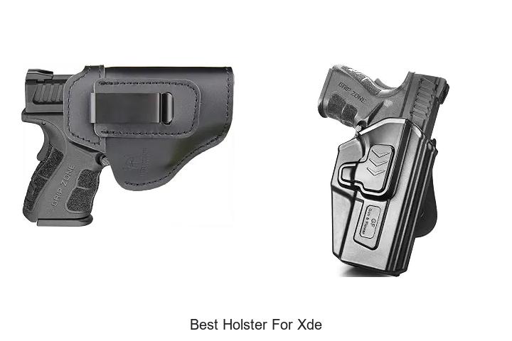 best holster for xde
