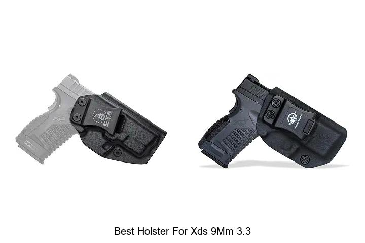 best holster for xds 9mm 3.3