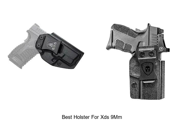 best holster for xds 9mm