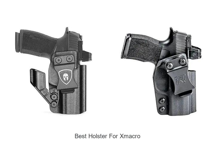 best holster for xmacro