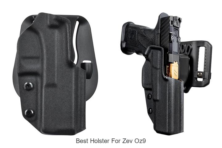 best holster for zev oz9