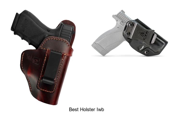 best holster iwb