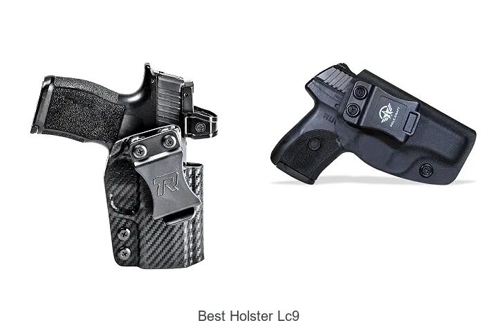 best holster lc9