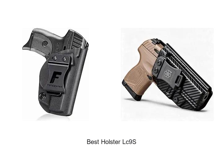 best holster lc9s